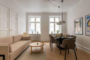 Freshly Renovated Flat for 6 People